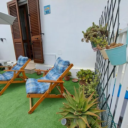 Bea's House Apartman Castellammare del Golfo