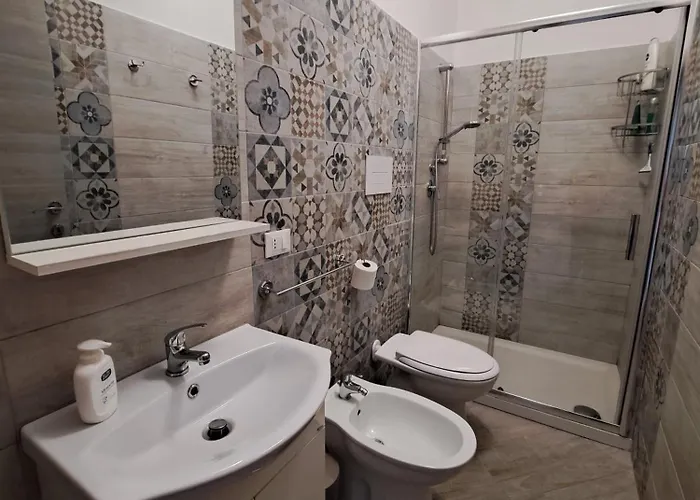 Apartman Bea's House Castellammare del Golfo