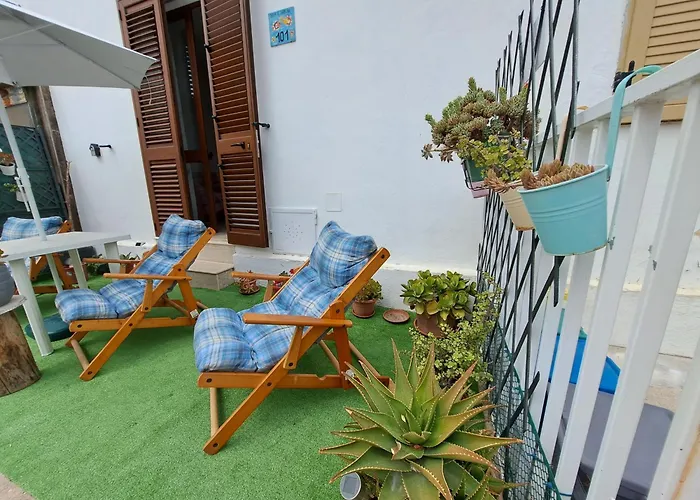 Bea's House Apartman Castellammare del Golfo